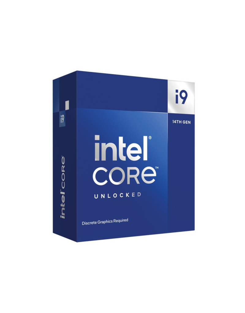 CPU s1700 INTEL i9-14900KF 8C+16c/32T, do 6.00GHz  - 1