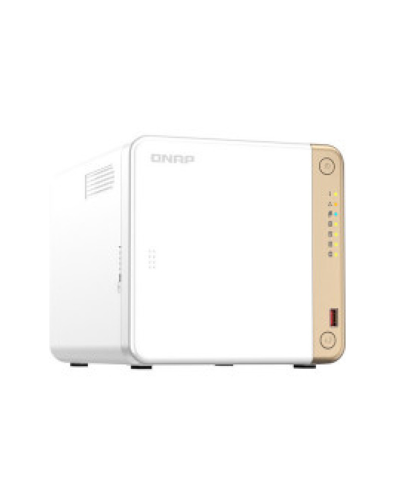 STORAGE QNAP NAS TS-462-4G - 1 STORAGE QNAP NAS TS-462-4G - 1