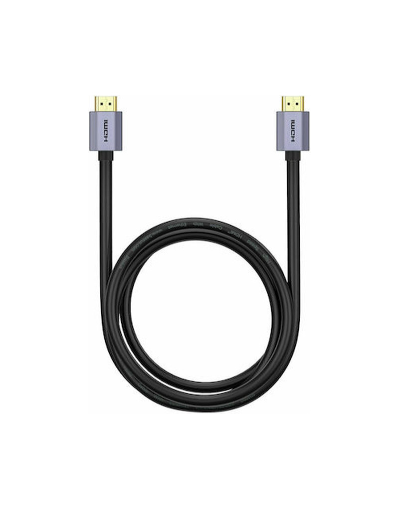 Kabl HDMI 2.1 M/M 3m crni 8K 60Hz E-GREEN - 1 Kabl HDMI 2.1 M/M 3m crni 8K 60Hz E-GREEN - 1