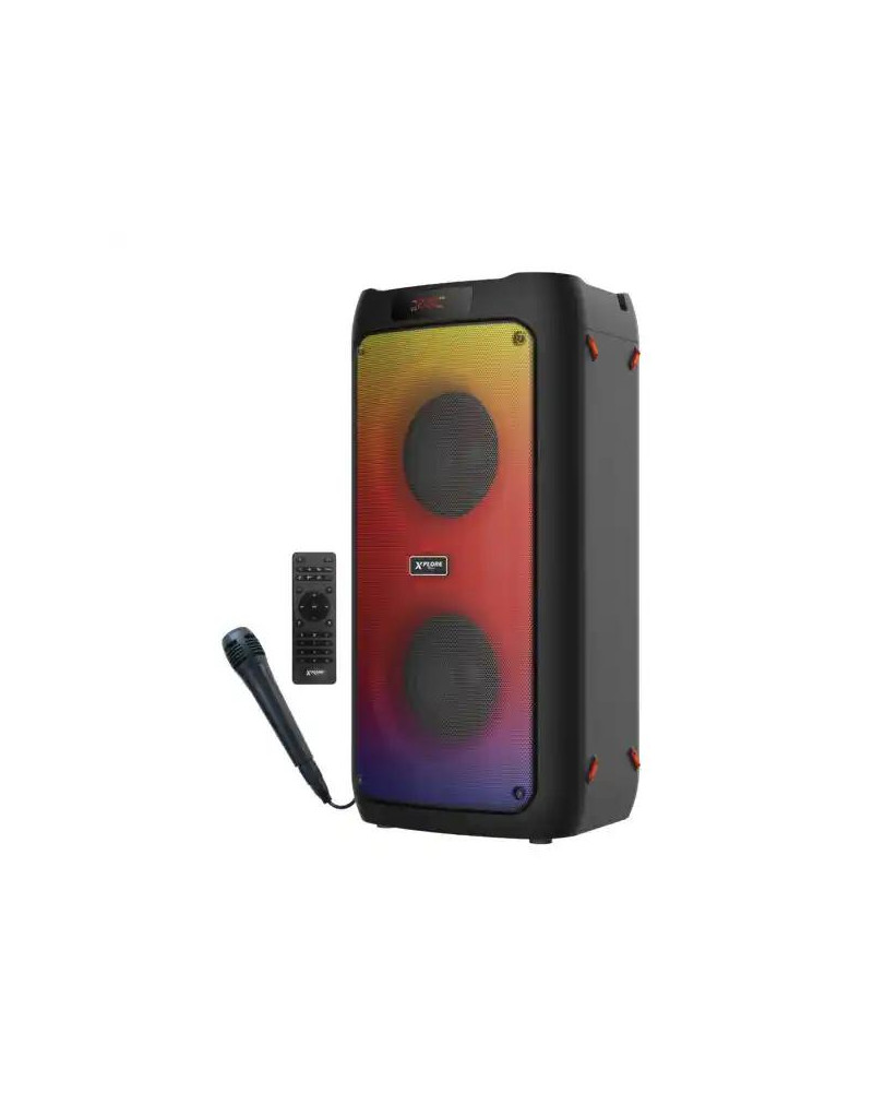 Karaoke sistem Xplore XP8800 Pacha 3 - 1 Karaoke sistem Xplore XP8800 Pacha 3 - 1