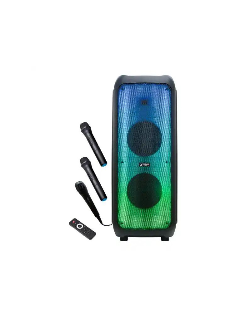 Karaoke sistem Xplore XP8823 Kaboom  - 1