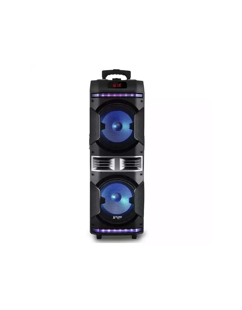Karaoke sistem Xplore XP8819 Thunder  - 1