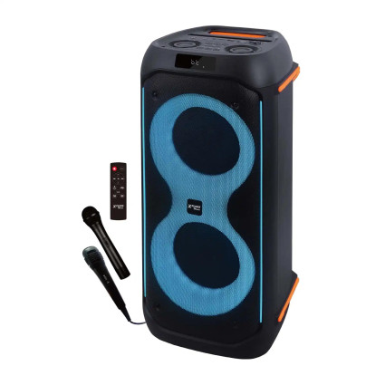 Karaoke sistem Xplore XP8813 Fiesta 2  - 1