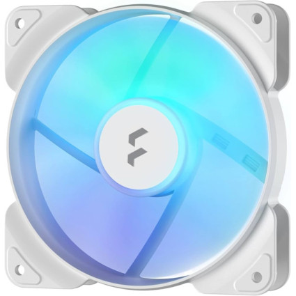 Ventilator 120mm Fractal Design Aspect 12 RGB White Frame , FD-F-AS1-1208  - 1