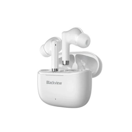 Bežične slušalice Blackview AirBuds 4 Pearl White/BT 5-3/IPX7  - 1