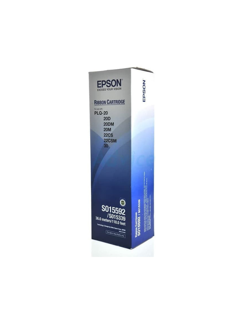 S015339 crne ribon trake 3pack EPSON - 1