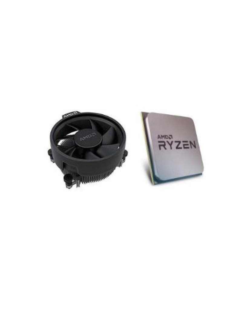 CPU AM4 AMD Ryzen 3 3200G 4C/4T 3.6GHz YD3200C5FHMPK  - 1