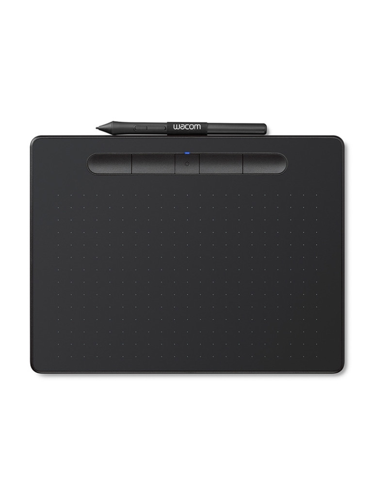 Grafička tabla Intuos M BT crna (CTL-6100WLK-N) WACOM - 1 Grafička tabla Intuos M BT crna (CTL-6100WLK-N) WACOM - 1