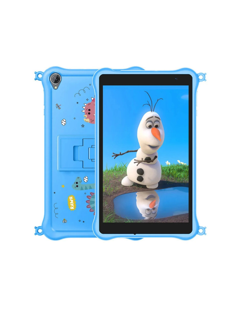 Tablet OSCAL Pad 50 Kids Wi-Fi 10.1 HD/A133P OC/6GB/64GB/5100mAh/Wi-Fi/8MP/Blue - 1 Tablet OSCAL Pad 50 Kids Wi-Fi 10.1 HD/A133P OC/6GB/64GB/5100mAh/Wi-Fi/8MP/Blue - 1
