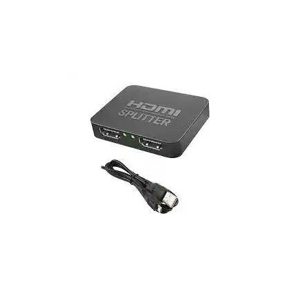HDMI spliter 1/2 4K/2K/30Hz KT-HSP120 Kettz  - 1