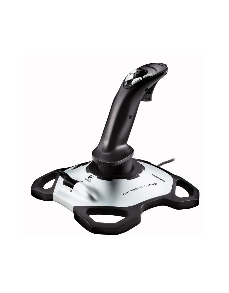 Extreme 3D Pro joystick LOGITECH - 1