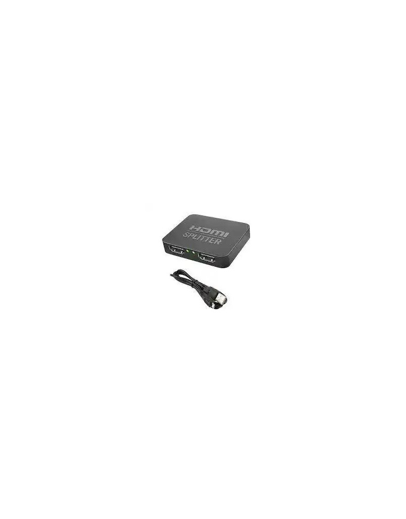 HDMI spliter 1/2 4K/2K/30Hz KT-HSP120 Kettz - 1 HDMI spliter 1/2 4K/2K/30Hz KT-HSP120 Kettz - 1