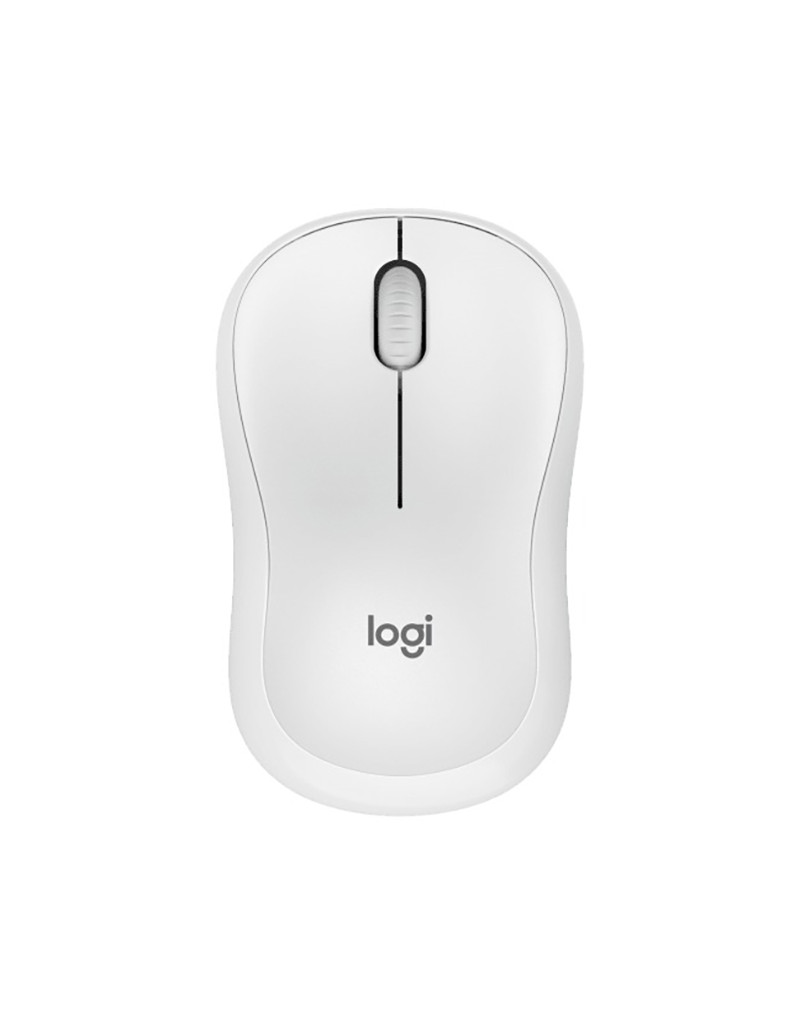 M240 Silent Bluetooth beli miš LOGITECH - 1