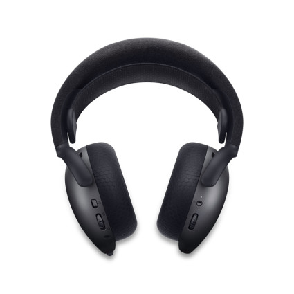 AW720H Alienware Dual-Mode Wireless Gaming slušalice sa mikrofonom crne DELL - 1