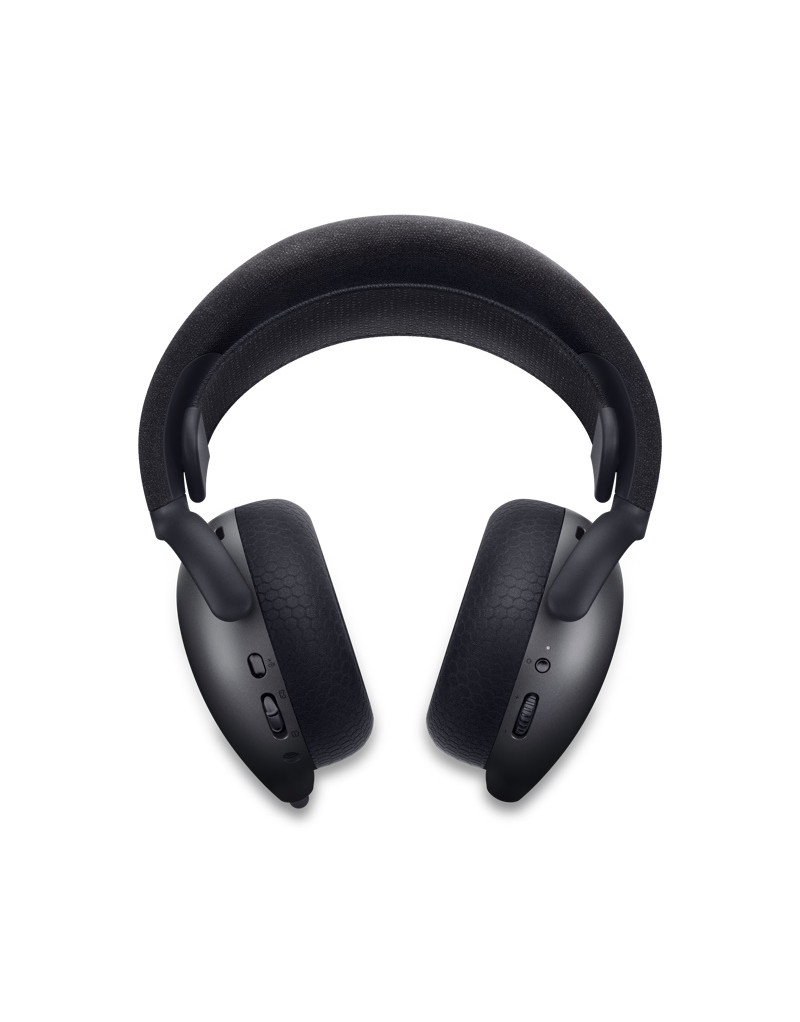 AW720H Alienware Dual-Mode Wireless Gaming slušalice sa mikrofonom crne DELL - 1 AW720H Alienware Dual-Mode Wireless Gaming slušalice sa mikrofonom crne DELL - 1