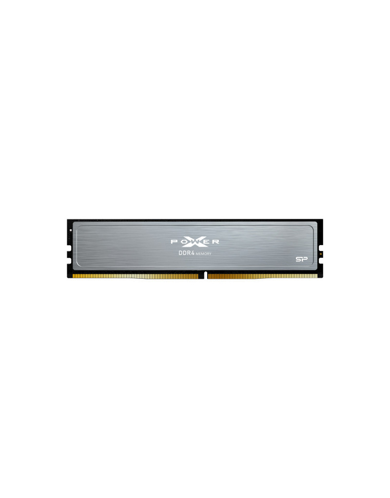RAM DIMM DDR4 16GB 3200MHz Silicon Power SP016GXLZU320BSI w/HS  - 1