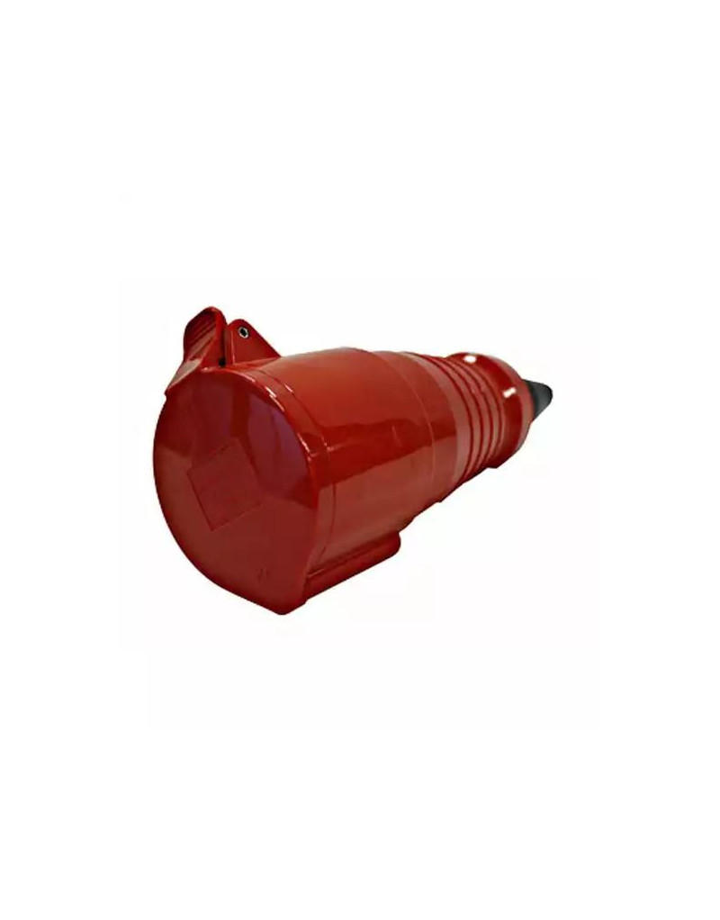 Utičnica Schrack UKO-UTO YY492832 5x32A 400V IP44 - 1 Utičnica Schrack UKO-UTO YY492832 5x32A 400V IP44 - 1
