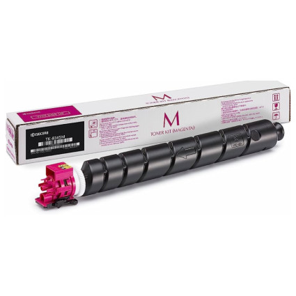 TK-8345M magenta toner KYOCERA - 1