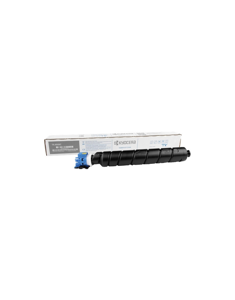 TK-8555C cyan toner KYOCERA - 1