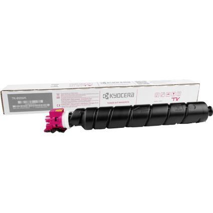 TK-8555M magenta toner KYOCERA - 1