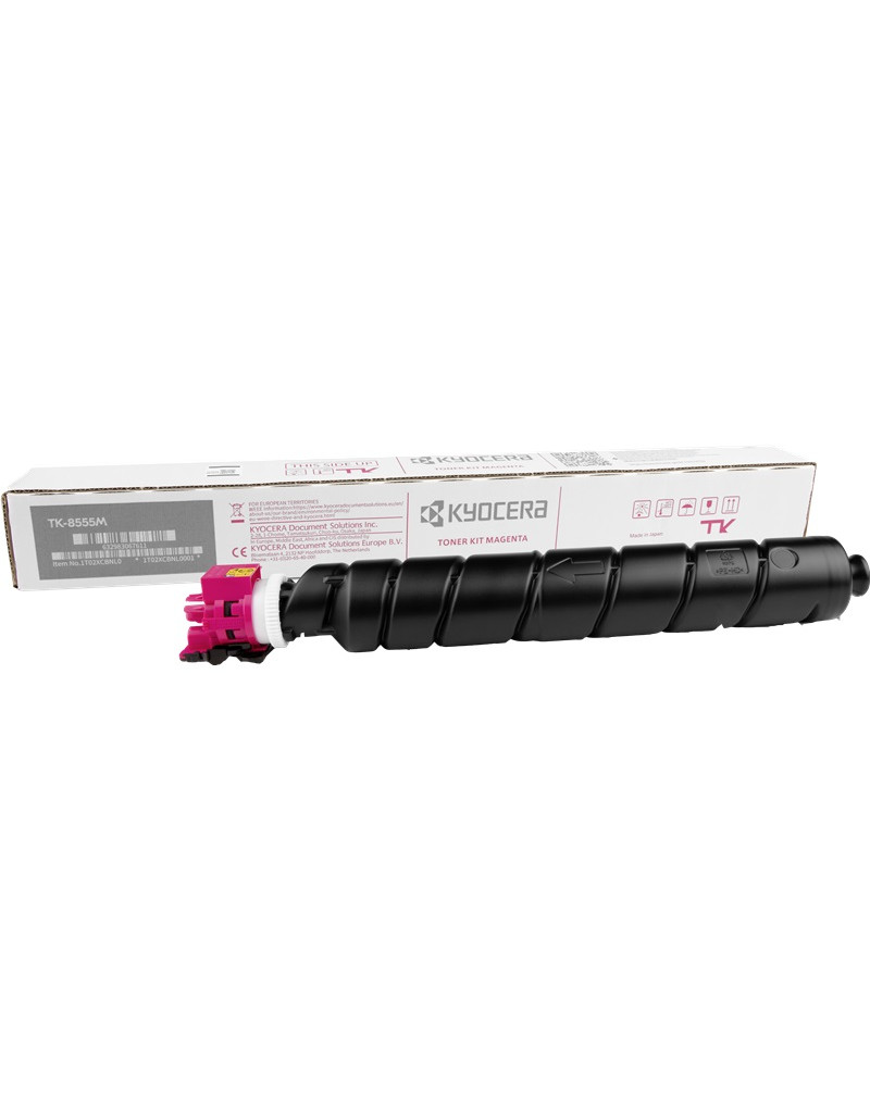 TK-8555M magenta toner KYOCERA - 1