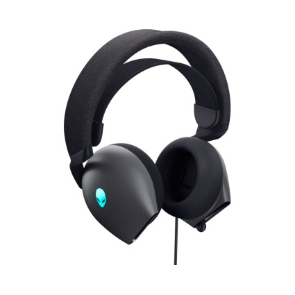 AW520H Alienware Wired Gaming slušalice sa mikrofonom crne DELL - 1