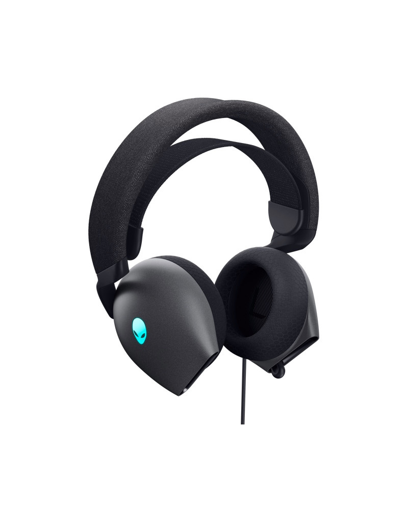 AW520H Alienware Wired Gaming slušalice sa mikrofonom crne DELL - 1