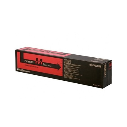 TK-8505M magenta toner KYOCERA - 1