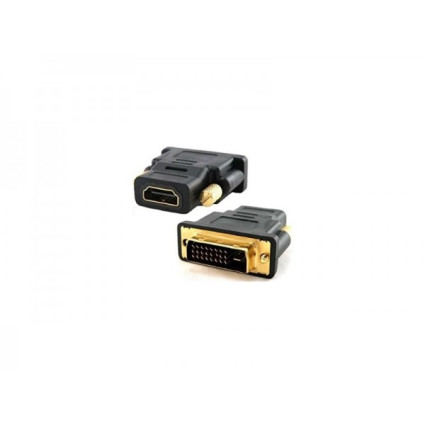 Adapter E-Green DVI-D Dual Link (M) HDMI (F)  - 1
