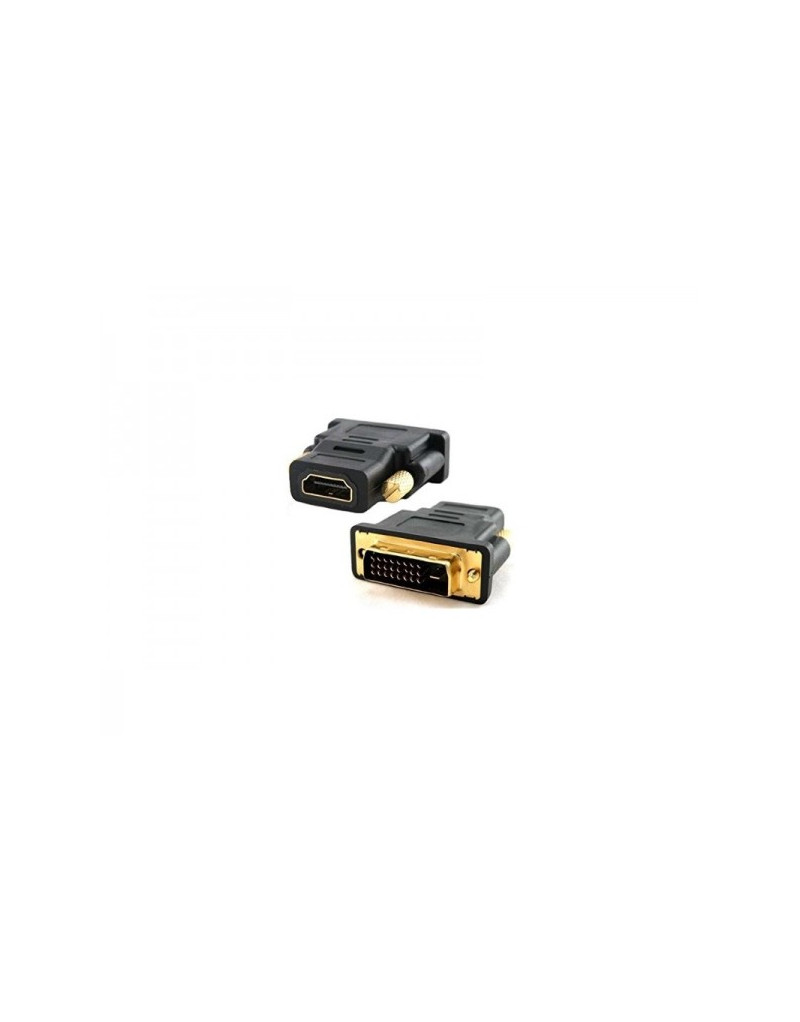 Adapter E-Green DVI-D Dual Link (M) HDMI (F) - 1 Adapter E-Green DVI-D Dual Link (M) HDMI (F) - 1