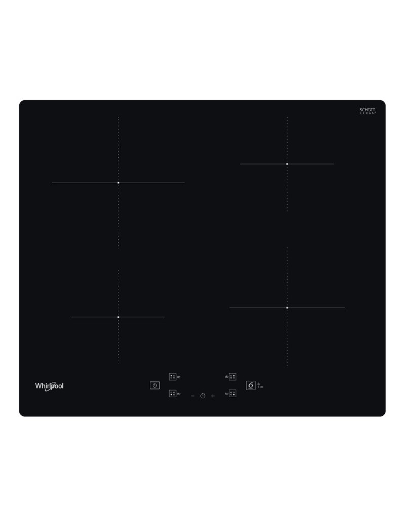 WS Q2160 NE indukciona ugradna ploča WHIRLPOOL - 1