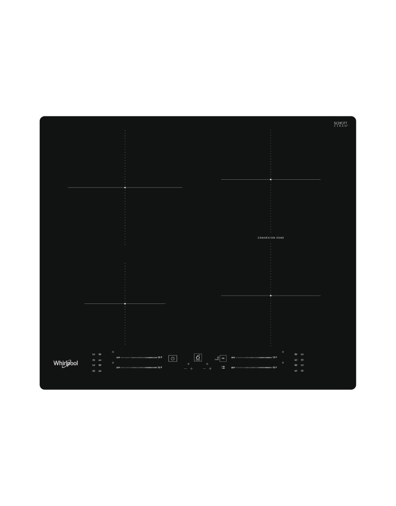 WB S2560 NE Indukciona ploča WHIRLPOOL - 1