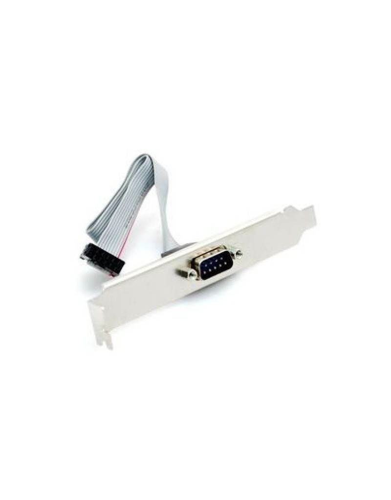 Kontroler Gembird DB-9 Bracket za Serijski port  - 1