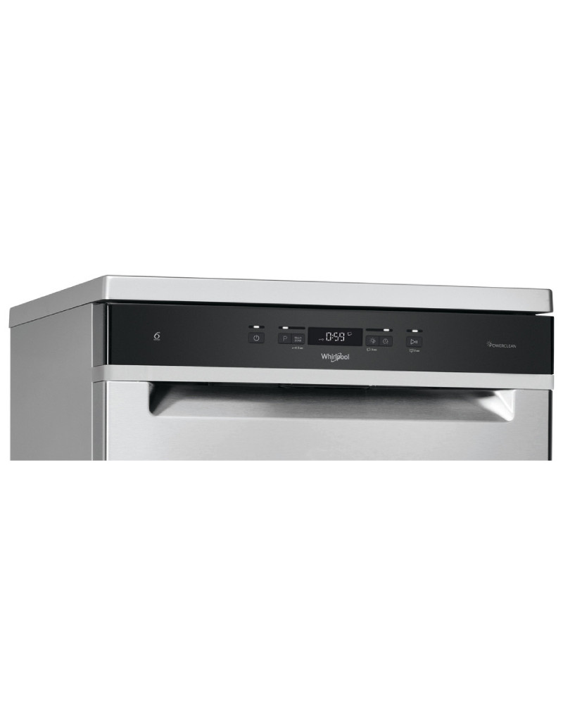 WFC 3C42 P X masina za pranje sudova - 60cm WHIRLPOOL - 1