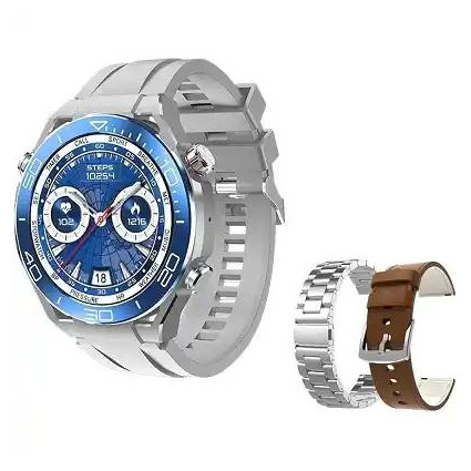 Smart Watch MADOR HW5 srebrni  - 1