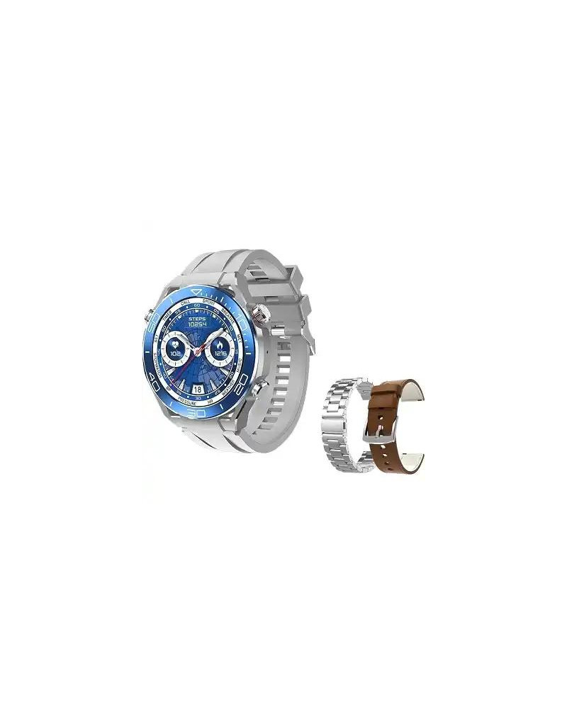 Smart Watch MADOR HW5 srebrni - 1 Smart Watch MADOR HW5 srebrni - 1