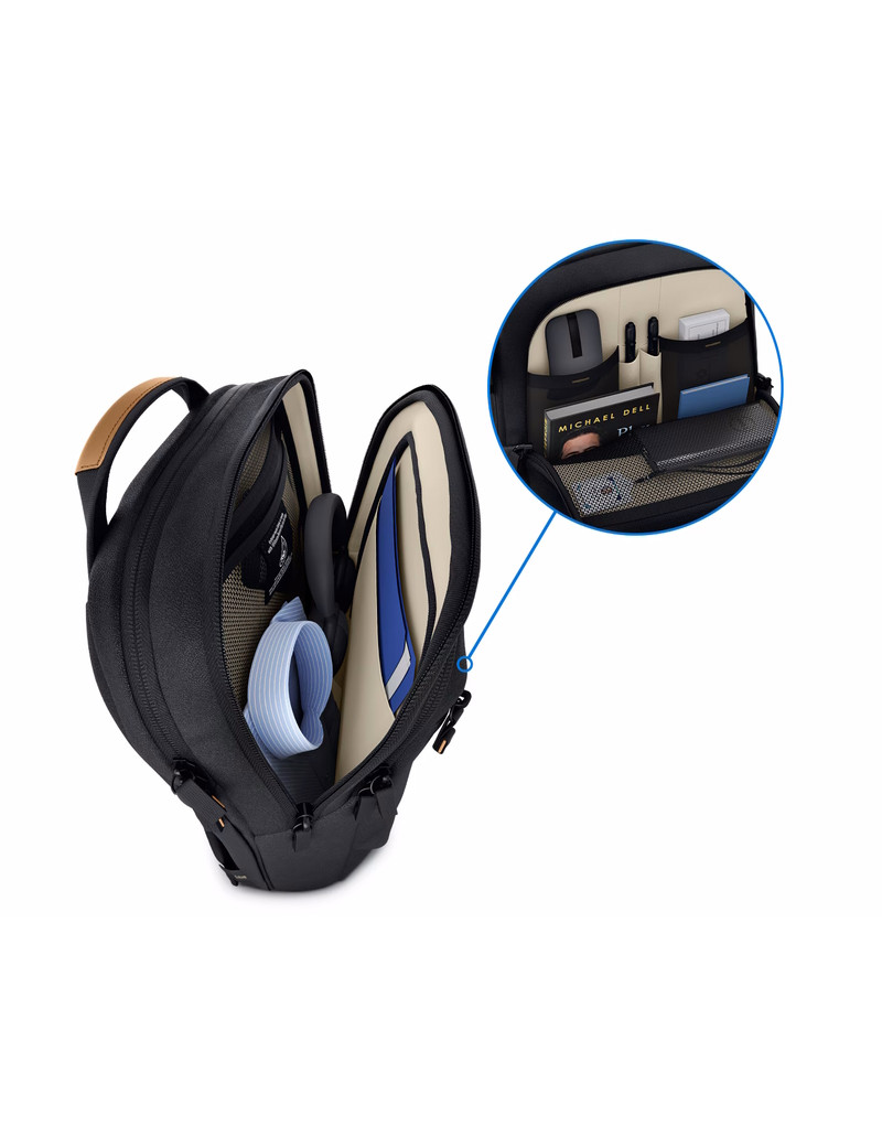 Ranac za laptop 14-16 inch Ecoloop Premier Backpack CP7625 3yr DELL - 1 Ranac za laptop 14-16 inch Ecoloop Premier Backpack CP7625 3yr DELL - 1