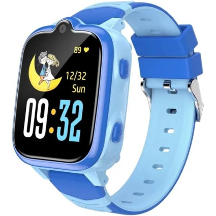 Smart Watch Blackview 4G Z10 Sim kartica  Plavi dečiji  - 1
