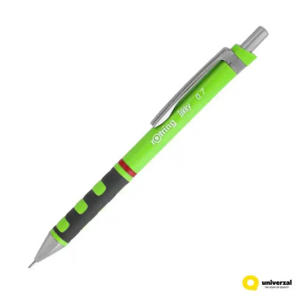 Tehnička olovka Rotring Tikky 0-5 fluo zelena  - 1