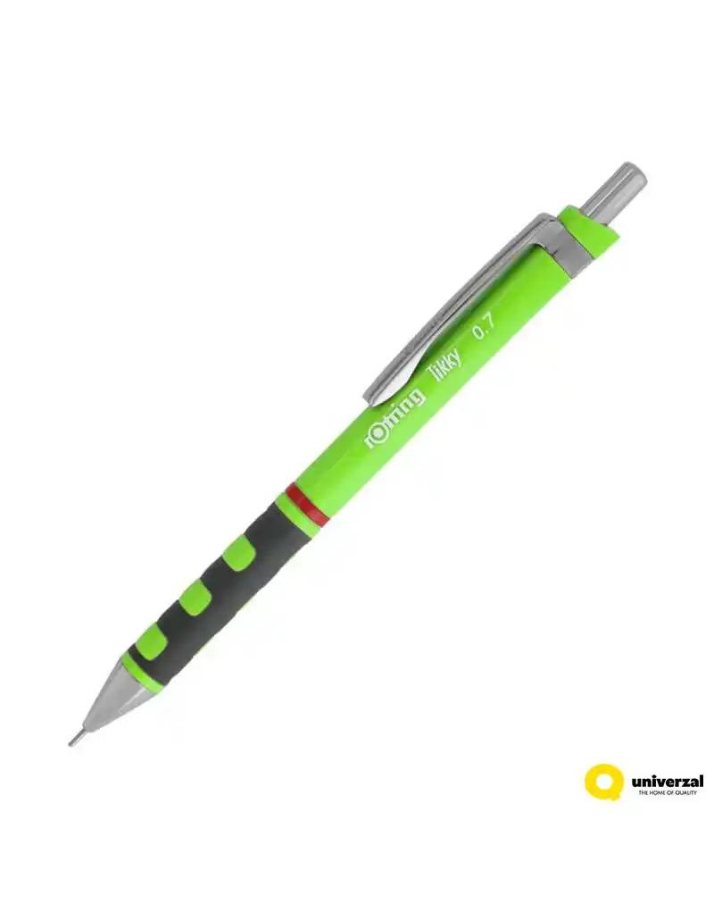 Tehnička olovka Rotring Tikky 0-5 fluo zelena - 1 Tehnička olovka Rotring Tikky 0-5 fluo zelena - 1