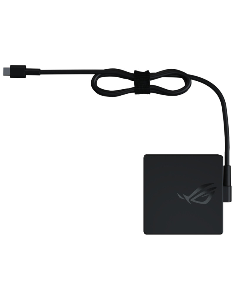 AC100-00 ROG 100W (A20-100P1A) USB-C adapter za laptop ASUS - 1 AC100-00 ROG 100W (A20-100P1A) USB-C adapter za laptop ASUS - 1