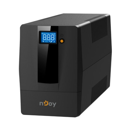 Horus Plus 600 360W UPS (PWUP-LI060H1-AZ01B) NJOY - 1