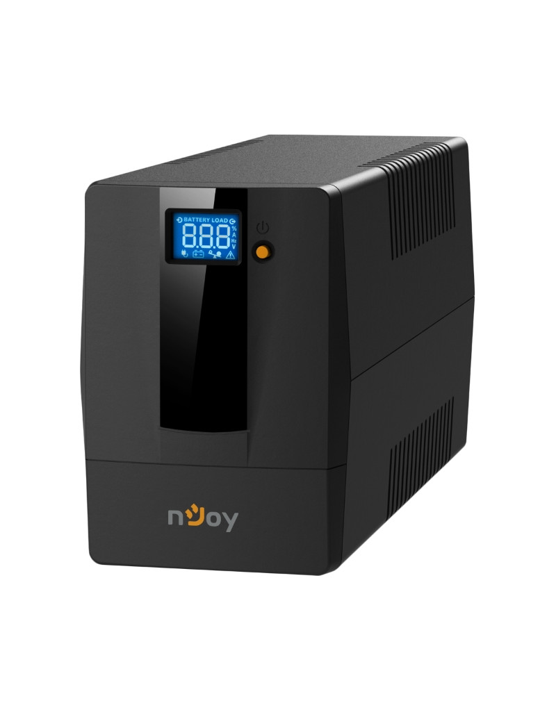 Horus Plus 600 360W UPS (PWUP-LI060H1-AZ01B) NJOY - 1
