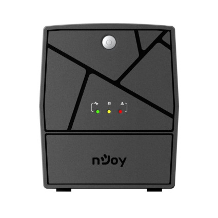 Keen 1500 USB 900W UPS (UPLI-LI150KU-CG01B) NJOY - 1