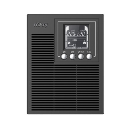 Echo Pro 1000 800W UPS (UPOL-OL100EP-CG01B) NJOY - 1