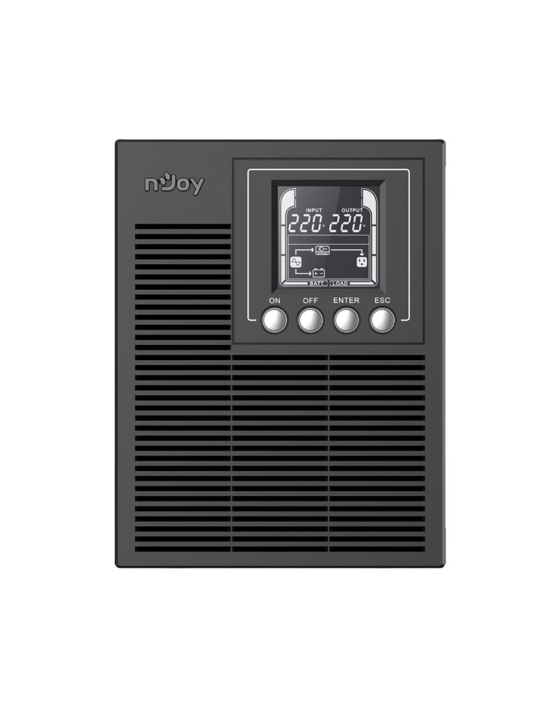 Echo Pro 1000 800W UPS (UPOL-OL100EP-CG01B) NJOY - 1