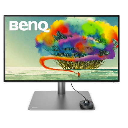 27 inča PD2725U 4K IPS LED Dizajnerski monitor BENQ - 1