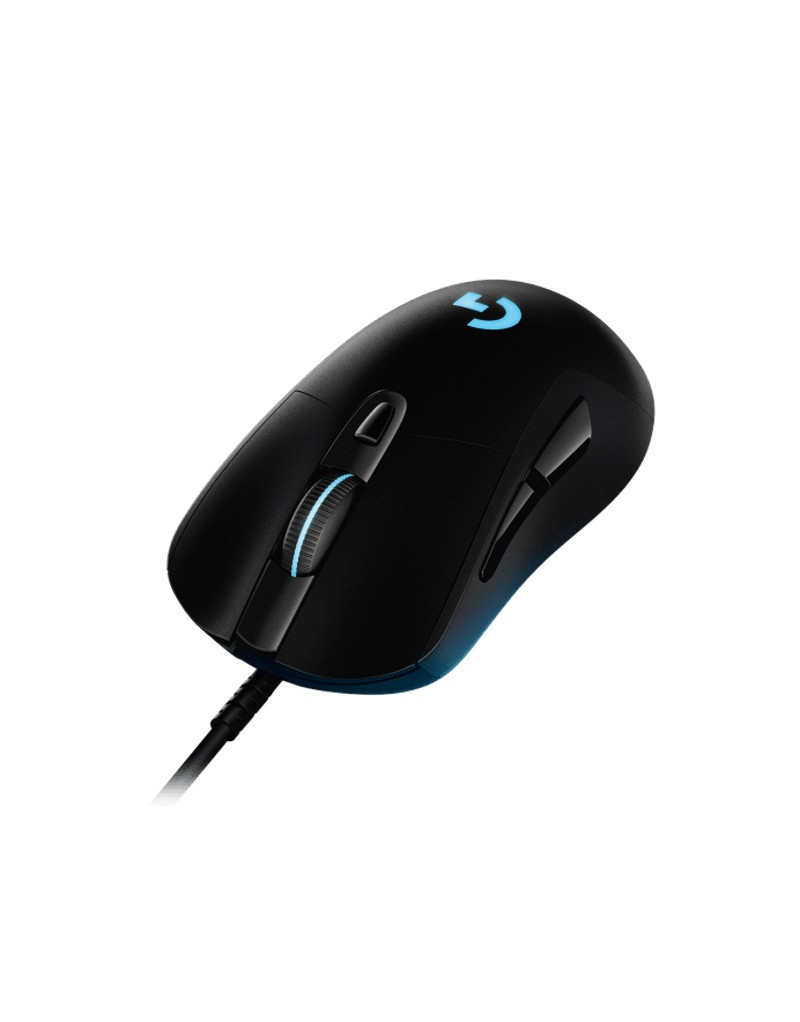 G403 Hero Gaming USB crni miš LOGITECH - 1