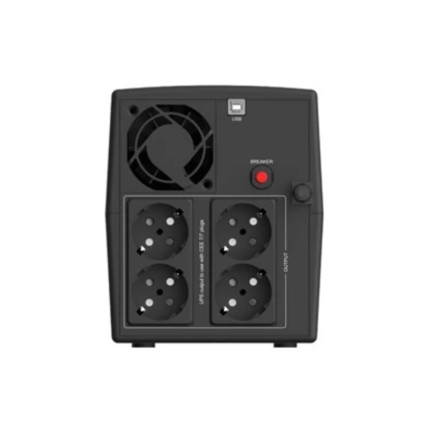 X1+ 1300 FR/SCHUKO INFOSEC COMMUNICATION - 1