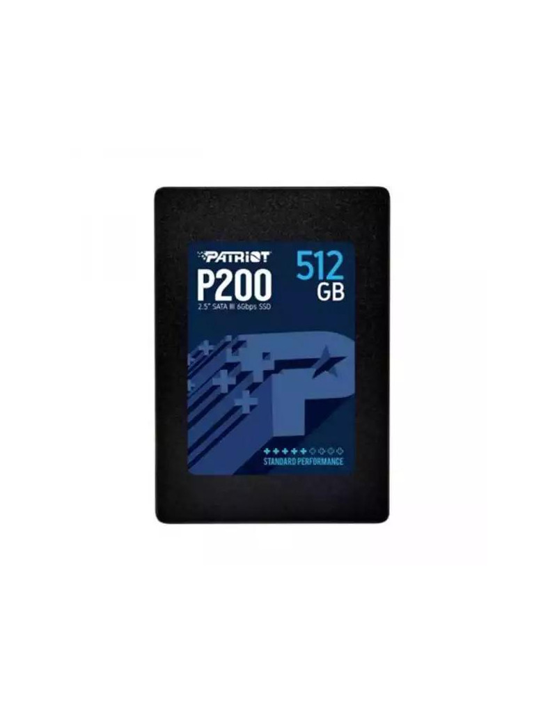 SSD 2-5 SATA3 512GB Patriot P210 520MBs/430MBs P210S512G25 - 1 SSD 2-5 SATA3 512GB Patriot P210 520MBs/430MBs P210S512G25 - 1